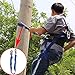 JINGYAT Safety Harness - Tree Climbing Belt, Linemans Belt, Add Level of Safety for Hunting,Hanging Stand, Putting Up Deer Stand,Trimming Tree,Installing Steps, Ladder Or Climbing