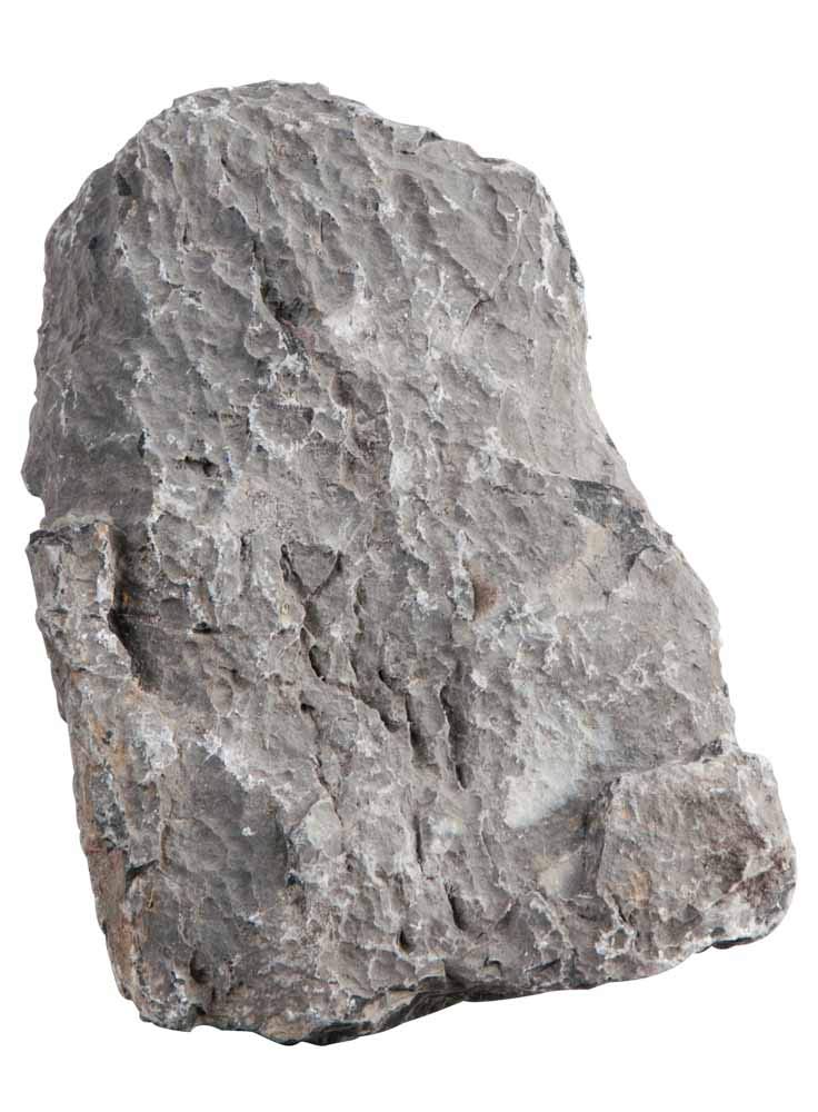 sera Rock Gray Mountain XXL Approx. 6 kg - Grey Natural Stone with Cracked Surface