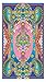 Creative Haven Magnificent Mehndi Designs Coloring Book (Adult Coloring Books: World & Travel)