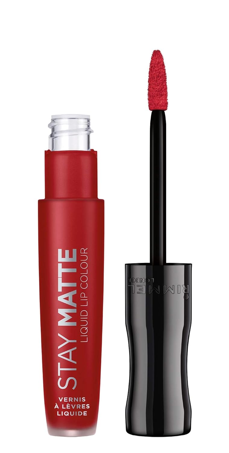 fluid rimmel stay matte