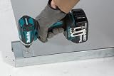 Makita DLX2412TJ 18V LXT Brushless Combo Kit 2x5.0Ah Batteries Charger Makpac view 5