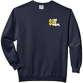 Come On Down Comfort Colors Adult Sweatshirt