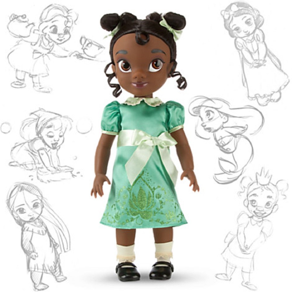 Disney Animators' Collection Tiana Doll 16'' Amazon.co.uk Toys & Games