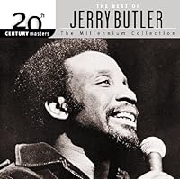 Jerry Butler Ablum Cover