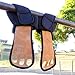 Fit Vikings Gymnastics Grips - Gloves for Crossfit - Pull Up Grips - Hand Grips -Men & Women