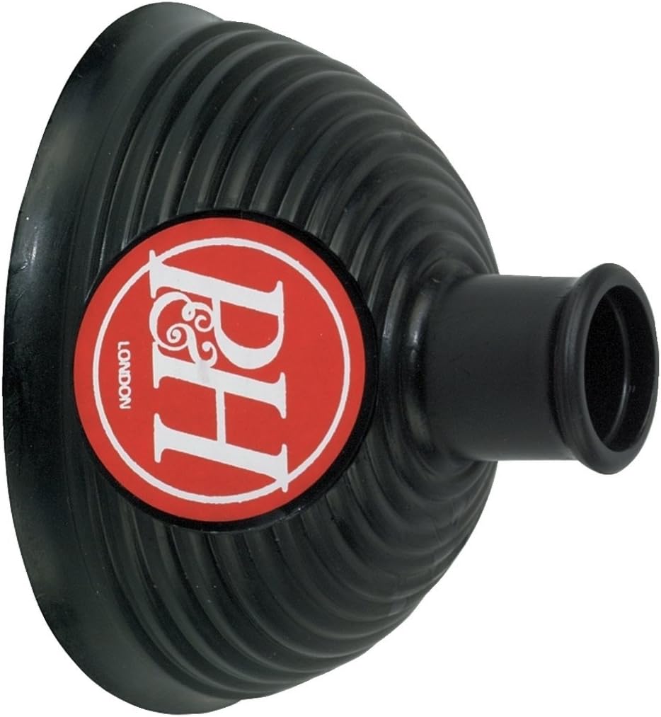 P&H Trumpet Plunger Mute Amazon.co.uk Musical Instruments