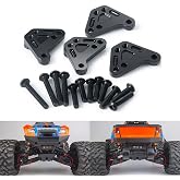 RCBENECO Shock Towers Mount Heighten for 1/10 RC Car Maxx WideMAXX Truck
