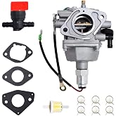 Vergaser-Kit Für Kohler Courage Motoren – Ersatz Für SV720, SV725 U.a., Inkl. Zubehör