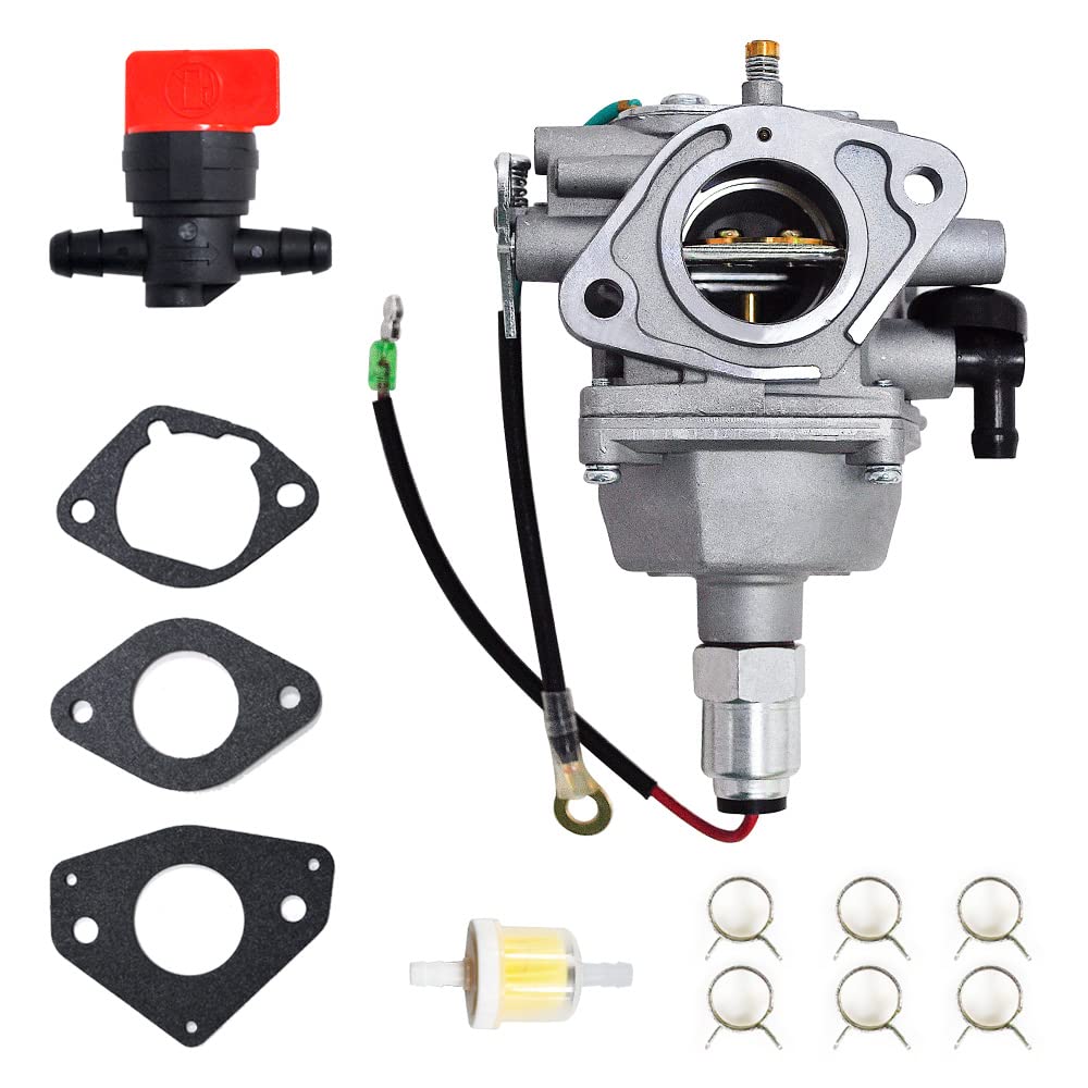 Photo 1 of Carburetor for Kohler 22 23 24 25 26 27 HP Courage Series SV720 SV725 SV710 SV715 SV730 SV735 SV740 SV810 SV820 SV830 SV840 Engines, Replace 32 853 12-S 32-853-08 32-853-06 32-853-04 32-853-08-S