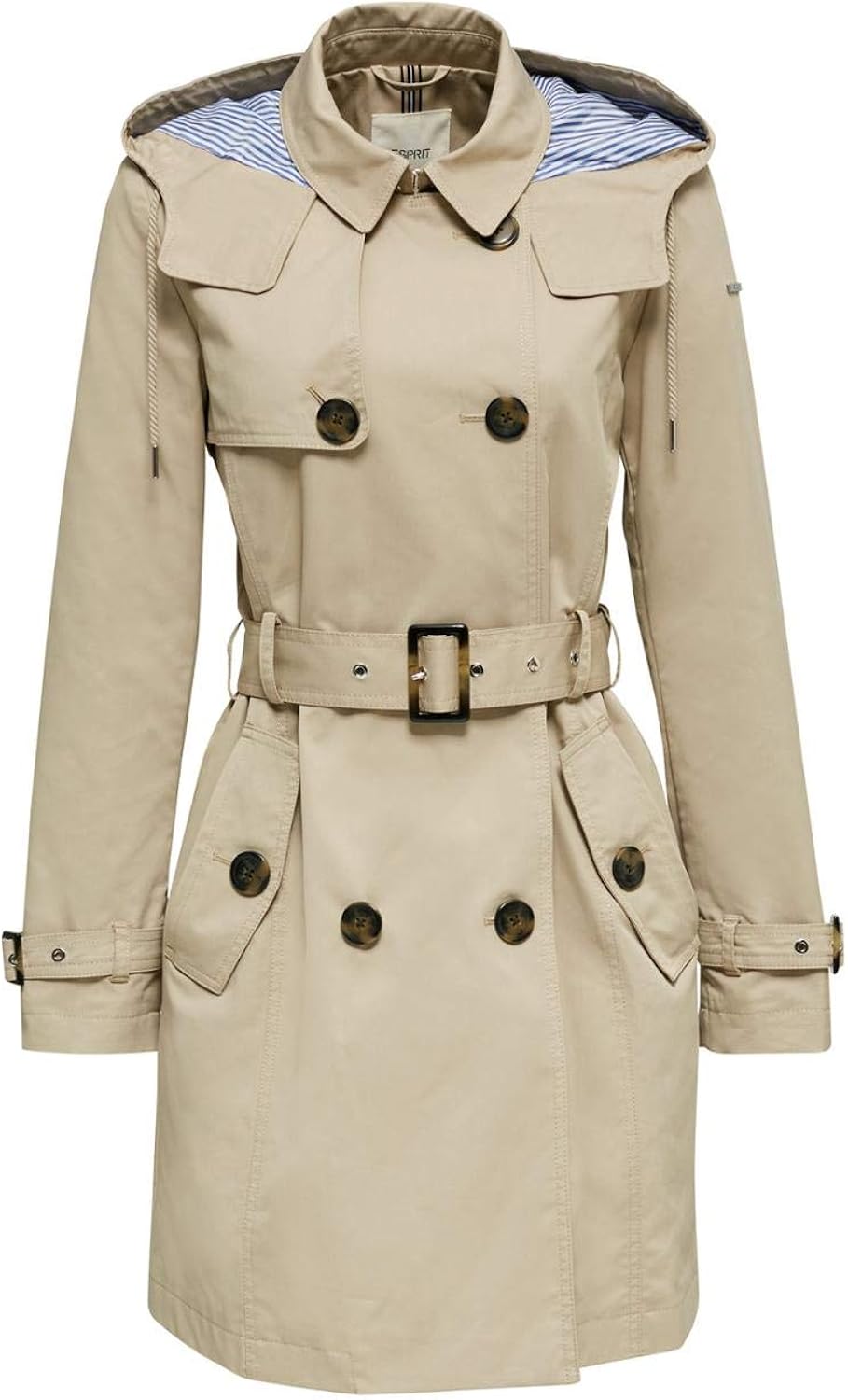 Trench coat esprit femme Clearance