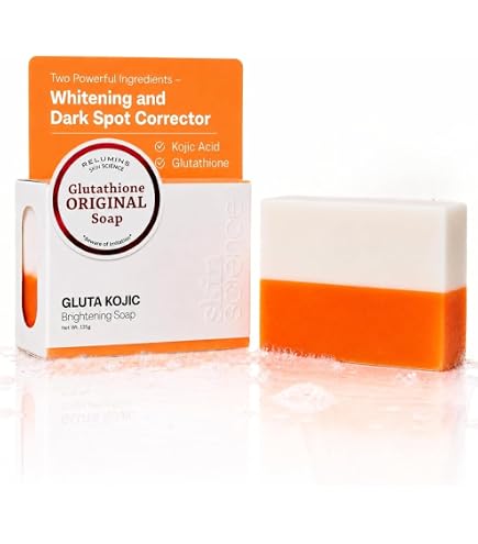 soaps with glutathione Amazon.com : Glutathione Soap 100g – Hydrating Antioxidant Bar for Face &  Body | Gentle Daily Cleanser with Natural Moisturizers