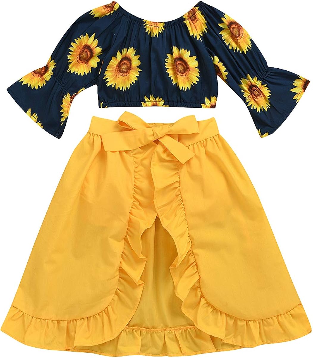 baby crop top dress