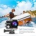 Action Camera Crosstour 4K WIFI Ultra HD Waterproof 2