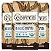 Ethiopian Sidamo Water Processed Decaf OFT Coffee, Whole bean coffee, Fresh Roasted Coffee LLC. (Pack of 3)
