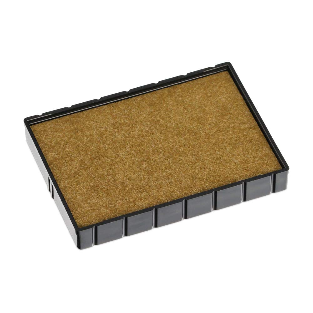 COLOP E/35 Dry Replacement Pad - Single | 107328 | Dry/uninked pad to fit COLOP Printer 35 & 35 Dater