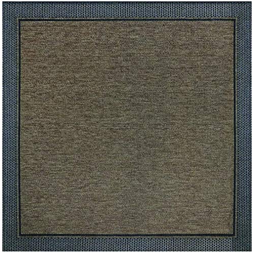 Gertmenian Prime Furman Contemporary Outdoor Furniture Rug, 9x9 Square