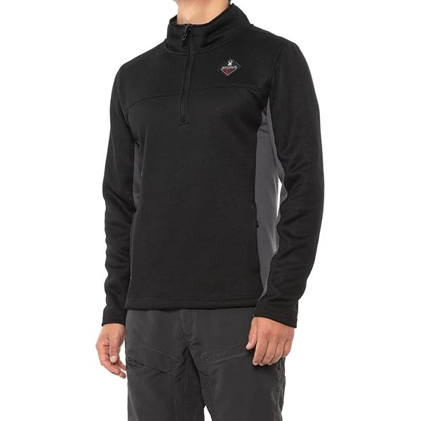 Amazon.com: Spyder Men's Outbound 1/4 Zip Core Pullover Sweater