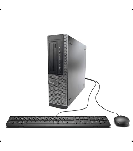 Amazon.com: Dell Optiplex 9010 Business Desktop Computer