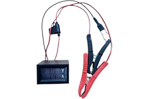 Car Leak Detector | Multifunction and Quick Tool | Relay Tester for Cars - for Lawnmowers, Trucks, Caravans, Motorcycles, ATV