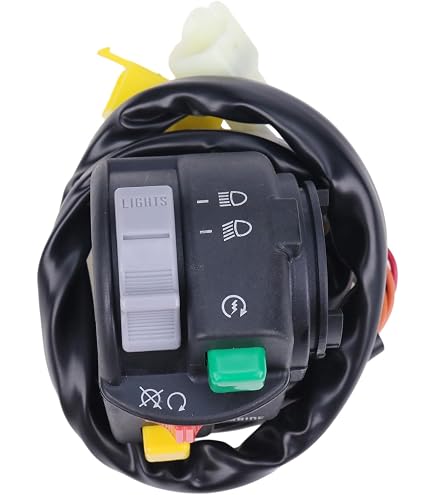 Amazon.com: Shnile Ignition Key Switch Compatible with Kawasaki