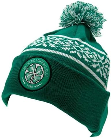 celtic fc beanie