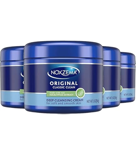 Amazon.com: Nox Deep Cln Cream 2z Size 2z Nox Deep Cln Cream 2z