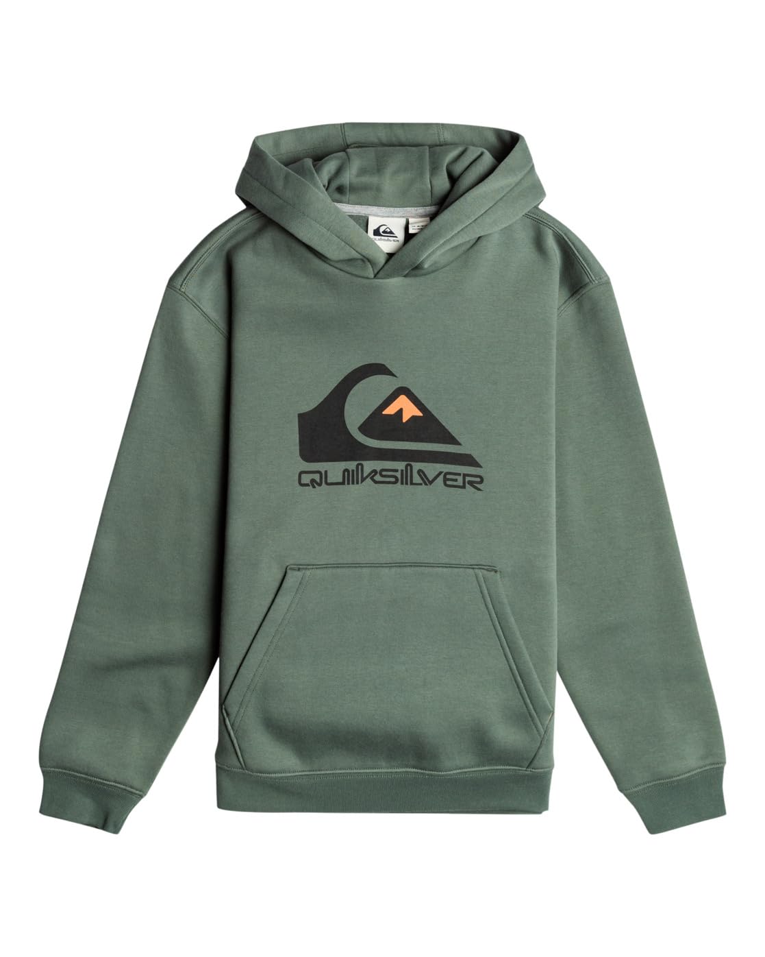 Quiksilver Big Logo - Hoodie for Boys