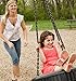 Jungle Gym Kingdom Tire Swing Swivel Mounting Hardware | Non-Greased from Factory