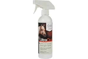 UltraCruz - sc-395298 Equine Detangler Spray for Horses, 16 oz