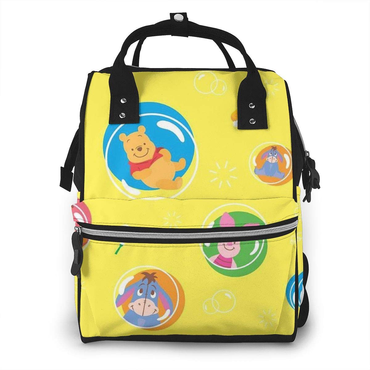 daily smiley diaper bag
