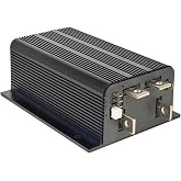 EZROAD 1205M-5603 36-48V 500A 0-5K DC Motor Controller Compatible with Curtis 1205M-5601 P125M-5603 1205-5603 1205-210 1205-211 1205-209 Programmable PMC Compatible with E-Z-GO Club Car Golf Cart