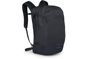 Osprey Nebula Commuter Backpack, Black