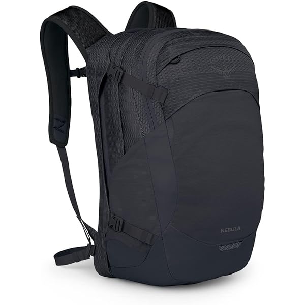 Amazon.com: Osprey Quasar Commuter Backpack, Black : Clothing
