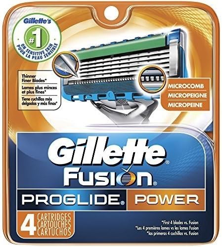 Gillette fusion 4 proglide Clearance