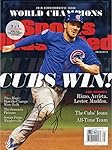 Kris Bryant Chicago Cubs 2016 MLB World Series Champions Autographed Cubs Win Commemorative Sports Illustrated Magazine - Fanatics Authentic Certified