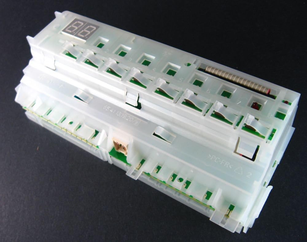 bosch dishwasher control module