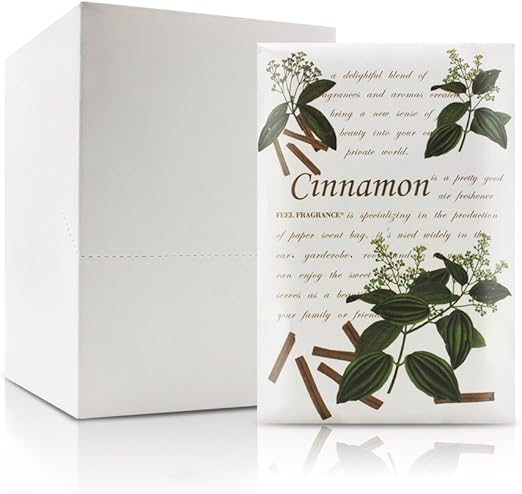 Amazon Com Feel Fragrance Scented Sachet For Drawer And Closet