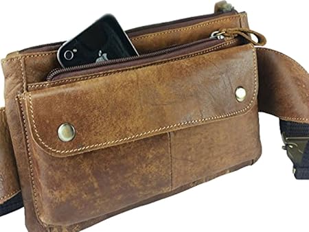 Amazon Co Jp Cozy コウズィ 本革 高品質 メンズ 肩掛けバッグ 2way 高機能 高収納 カバン 仕事 プライベート Ek Cozyb4 ブラウン カメラ
