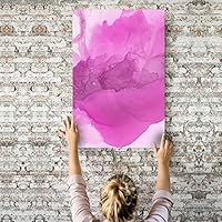 Canvas Wall Art Color Canvas Prints Home Artwork Decoration for Living Room,Bedroom - 12x18 inches