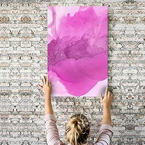 Color Home Artwork for Living Room Bedroom