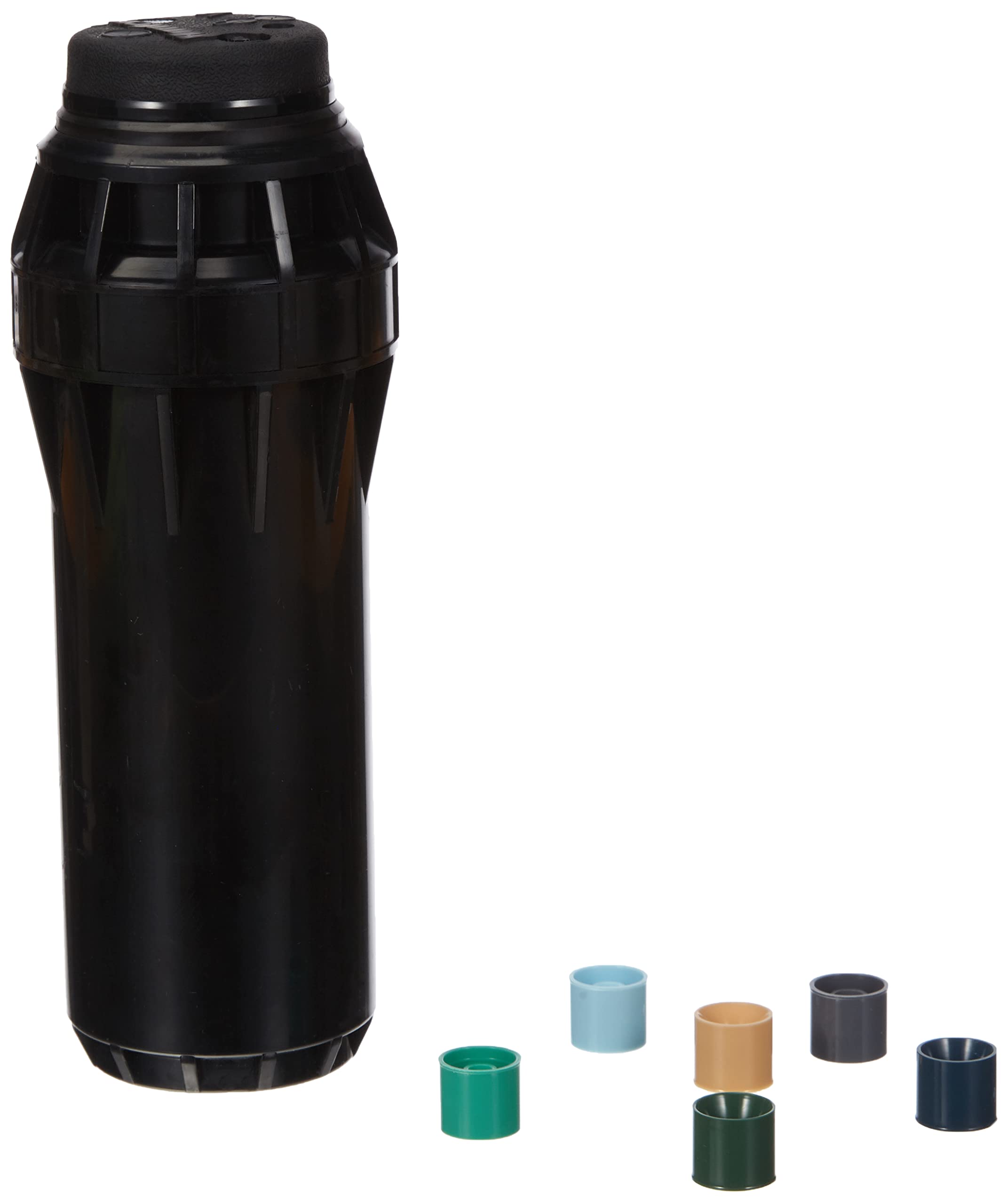 HUNTER I 40 04 Pop Up Garden Sprinkler – Black, 20.0 x 5.5 x 5.5 cm