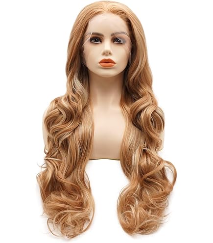 Amazon.com : MX angel Long Wavy Celebrity Natural Hair Line  display picture 2