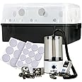 North Spore Automated 'Boomr Bin' Mushroom Monotub Kit