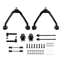 KAC Front Upper Lower Control Arm w/Ball Joint