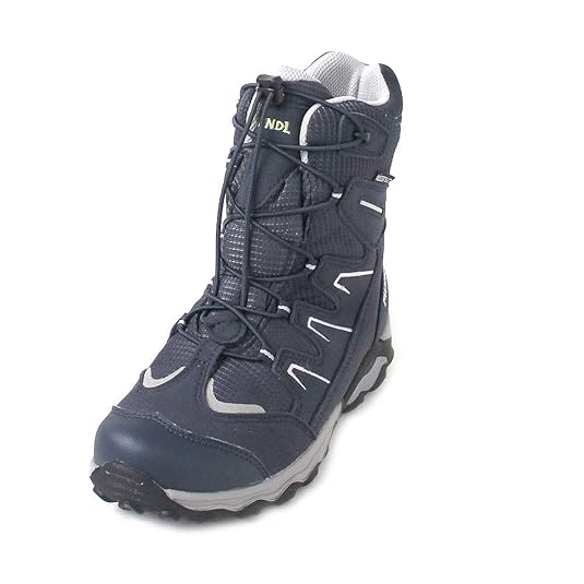 Meindl Jungen Winter Storm Boots