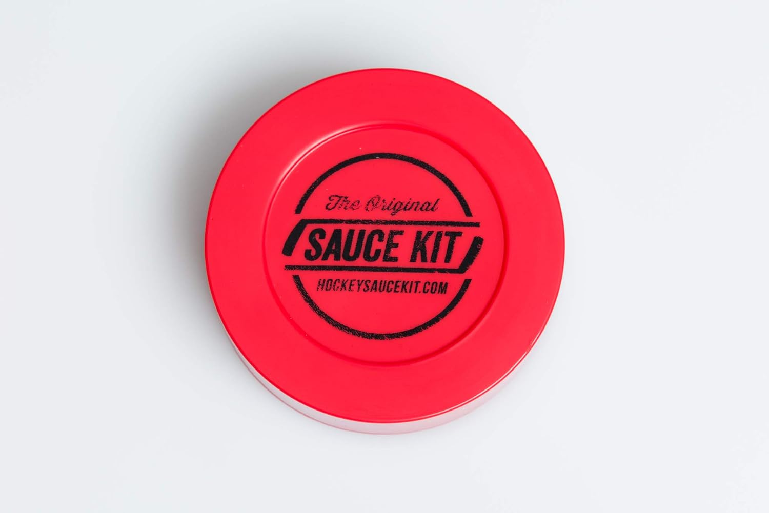 Hockey Sauce Kit Plastic Party Pucks : Sports & Outdoors