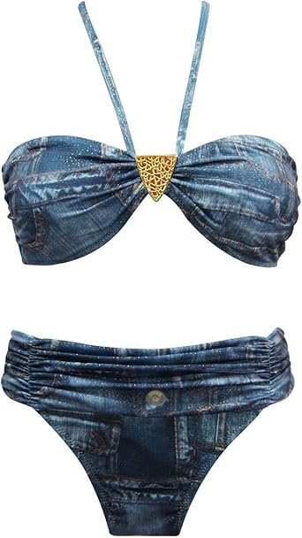 maillot de bain jean