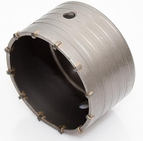 Hm Scie Cloche En Pierre Naturelle O 110 Mm Pour Beton Amazon Fr Bricolage