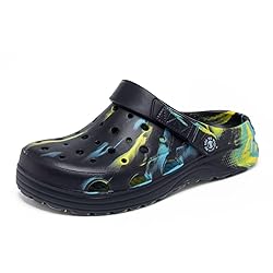 Generic Big WASP Kids Boys&Girls Black Camouflage