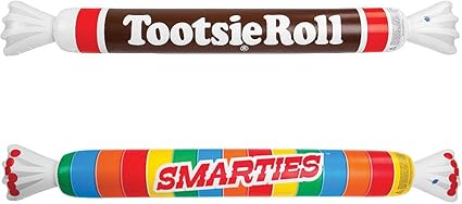 smarties pool float